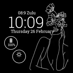 dark aesthetic
