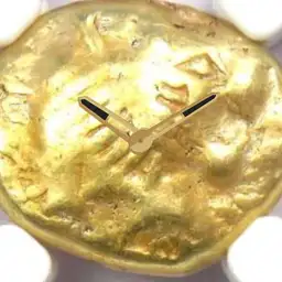 Gold, Lydian Stater, Worlds First Coin