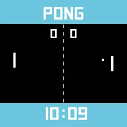 Pong game