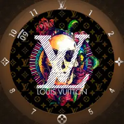 TG1986 LV digital Brown