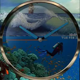 Beneath the Sea