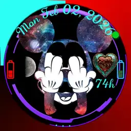 F_U Mickey Mouse