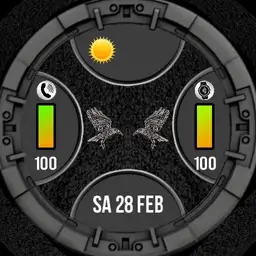 Gun Metal Grey Industrial V1.00