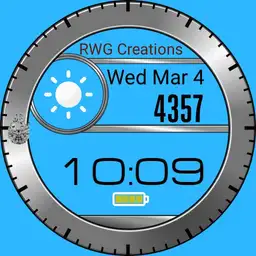 RWG CR-01 Digital
