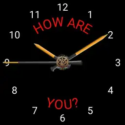 how are you