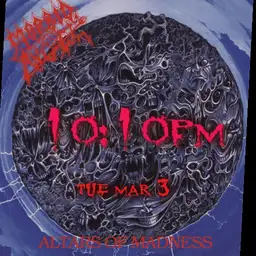 Morbid Angel - Death Metal