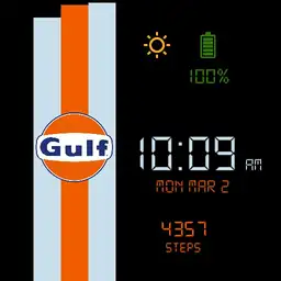 gulf racing