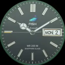 Serie Fish automatico