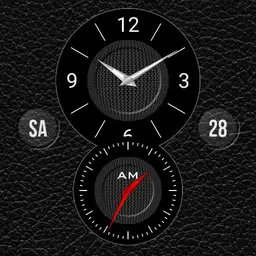 RB Dual Time Analog