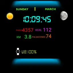 digi watch Copy