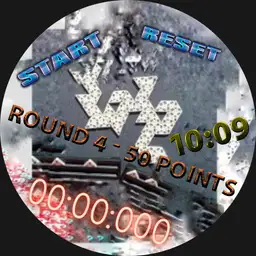 Round 4 - 50 points