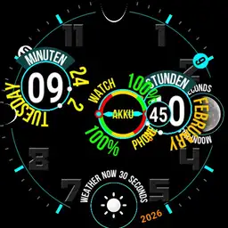 Rotating
