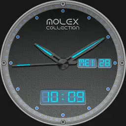molex collection 002 silver Copy