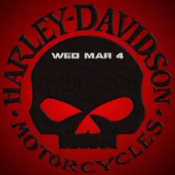 Harley power