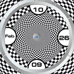 GEOMETRIC ILLUSIONS 3