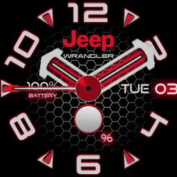 PVS Jeep N2H2L T Wide