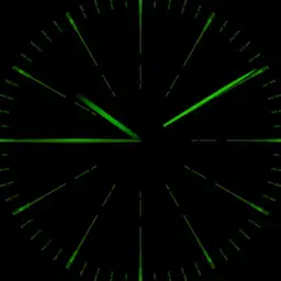 neon green