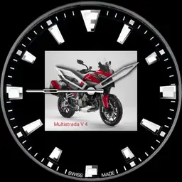 ducati multistrada v4