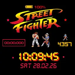 Streetfighter Battle. Copy