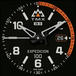EB TMX EXPEDICION 01 B/N