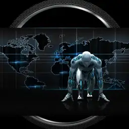 Robot Digital World