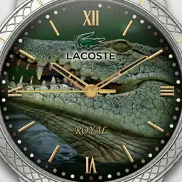 Lacoste Crocodile
