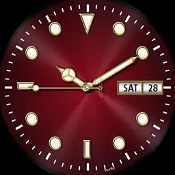 Dive watch. autowinder homage . autolume after sundown tap6 for options