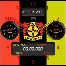 Bayern Leverkusen Fan watch