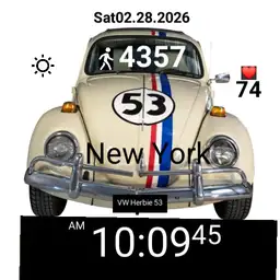 Herbie the Beetle