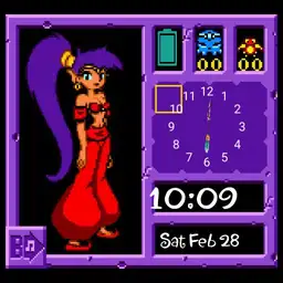 Shantae GBC