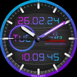 W4F3 DIGI N.7 Prism