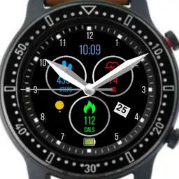 Carlyle Dress Watch