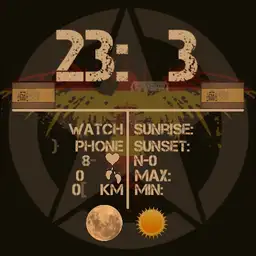 Buz Tactical Watch