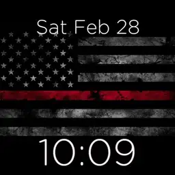 Thin Red Line Copy