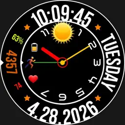 circular dgtl-anlg upicolor