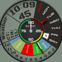 TS watch