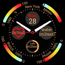 Apple Watch 4 mod. huawei Copy
