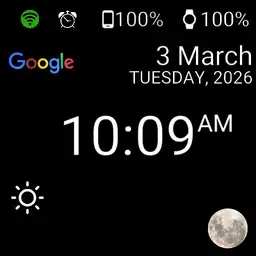 Google Watch Square Advanced Copy