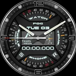 Andre No9 Tempus Meum
