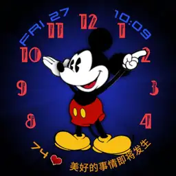 Mickey Mouse01