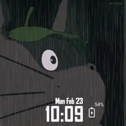 Totoro Chill