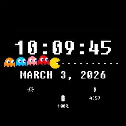 pac man