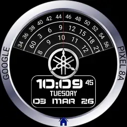 BfaceChrono