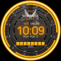 The Division 2 watch