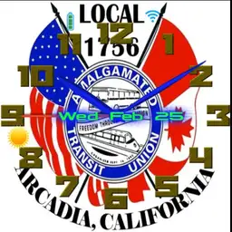 Amalgamated Transit Union Local 1756