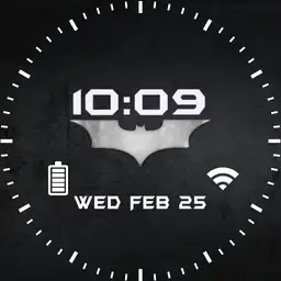 Batman watch