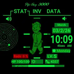 josss Pip Boy Style 2.0
