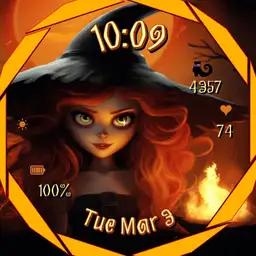 Bewitching Witch