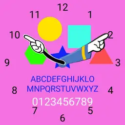 educational childrens face