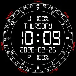 Radial DT